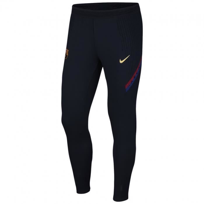 PANT TRAINING FC BARCELONE NOIR ADULTE 2020 barca