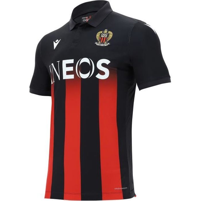 Maillot domicile OGC Nice 2020/2021