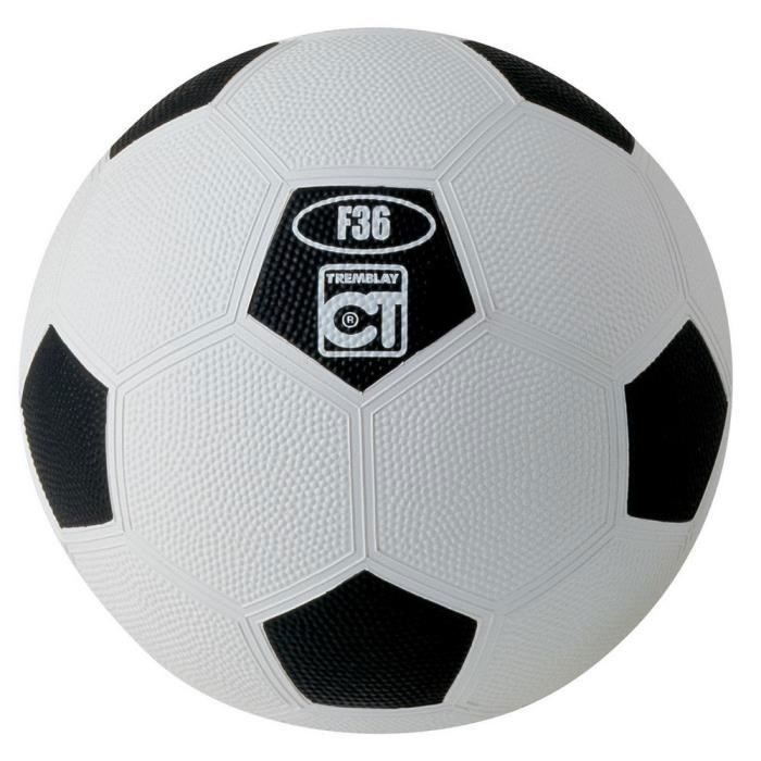 Ballon Tremblay resist’foot