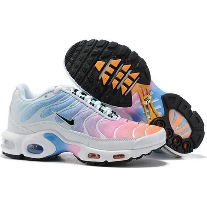 Basket NIKEs AIRs MAX TN Plus TxT Chaussures de Running Homme mixte