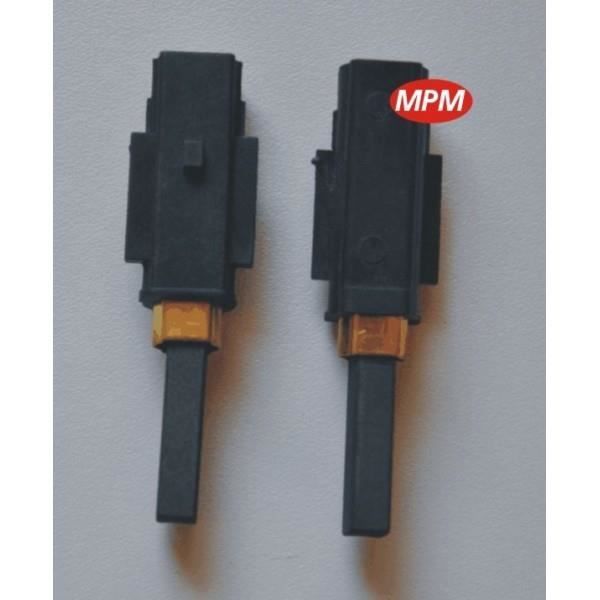 kit 2 charbons aspirateur miele 2830480 2311480