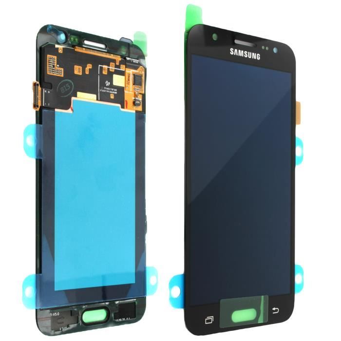 Samsung - Bloc complet Noir Tactile + LCD Original pour Samsung Galaxy J5