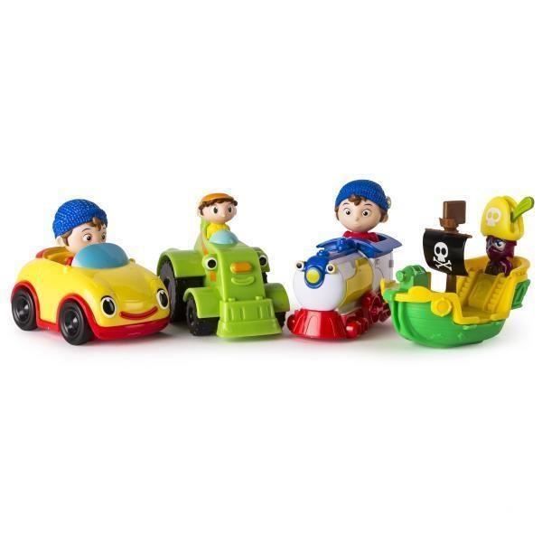 OUI OUI Mini Vehicules (Assort)