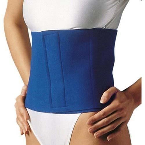 TRIXES Gaine d'amincissement brûlant la cellulite, Gaine sauna s'enroulant autour du corps en néoprène