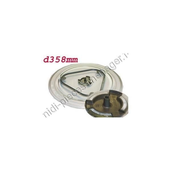 plateau micro ondes whirlpool 481946678348