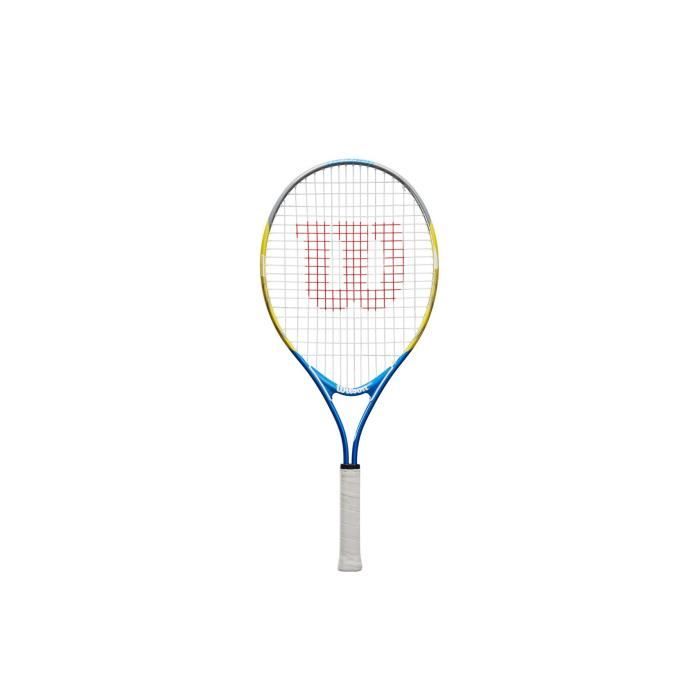 Raquette Junior WILSON US Open 25 Bleu / Jaune