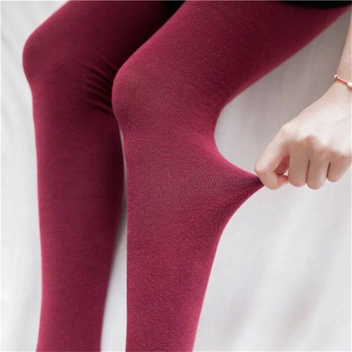 SEAUR Sexy Femme Coquine Hot Chaussettes Cuir Pour Cuisses,Montantes Filles Au Dessus Du Genoux Chaussettes,Femme Legging Erotique Bas Chaussettes,Multi-Colore,3 Paires,A1