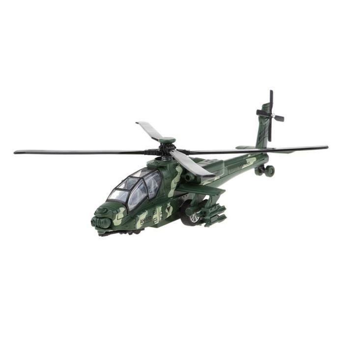 Miniature hélicoptère Puma SA330 SAR EH 01.044 Solenzara