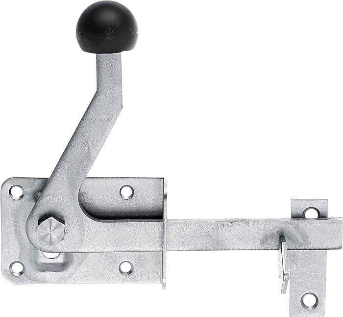 Verrou de portillon | acier inoxydable | 80 x 55 mm.[Z367] - Cdiscount ...