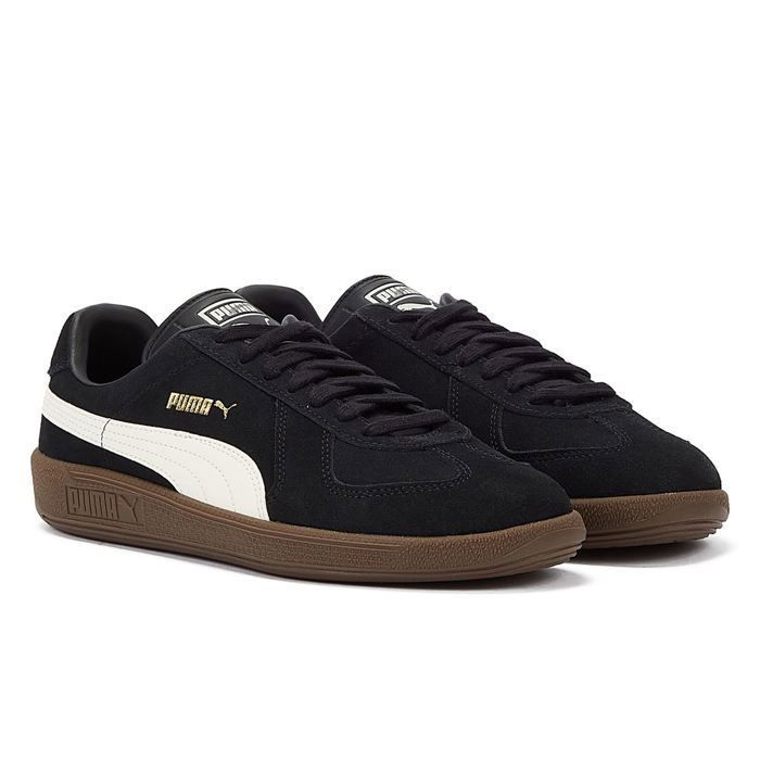 Puma Baskets en daim noir pour homme - EUR 39