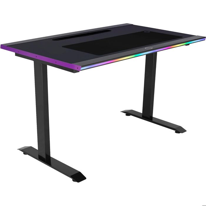 Fauteuil Gamer – Mars Gaming – Cooler Master GD120 RGB – Déperlant – Hub USB – Rétroéclairage ARGB