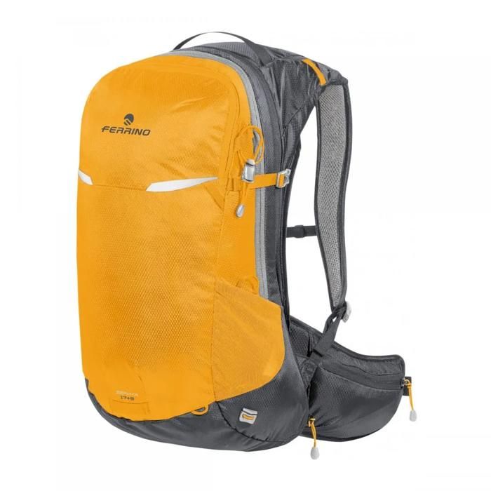 Sac à dos extensible - Ferrino - Zephyr 17+3L - Polyvalent - Jaune - Multisport