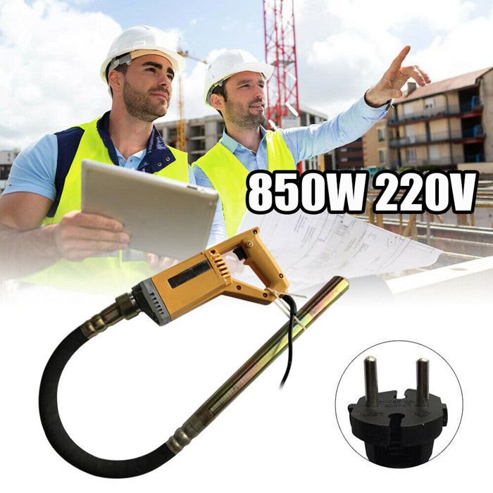 Aiguille Vibrante Wiltec 35mm X 1,50m – Pour Vibreur électrique Ou Manuel (neuf)