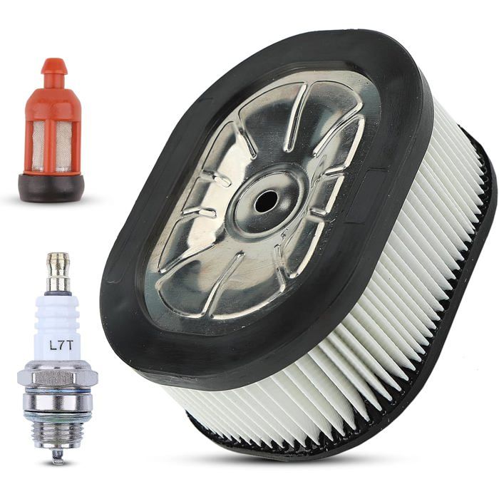 Filtre AERZETIX Filtre à Air AERZETIX C73038 Pour Tronçonneuse Stihl 044 046 MS440 MS460 Etc. - Pièce Détaillée Filtre C73038