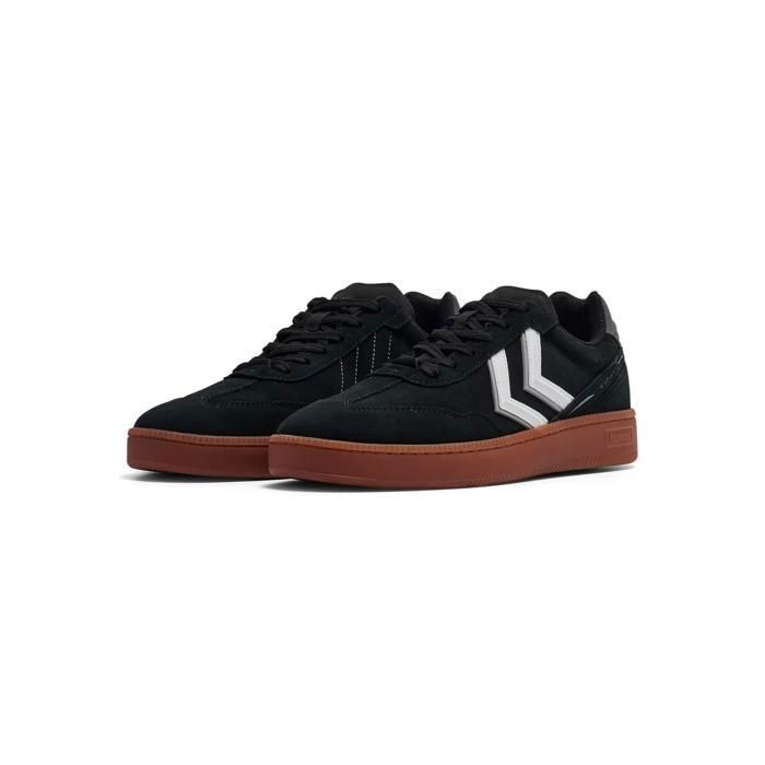 Chaussures indoor Hummel Guardian Pro - black/magnet