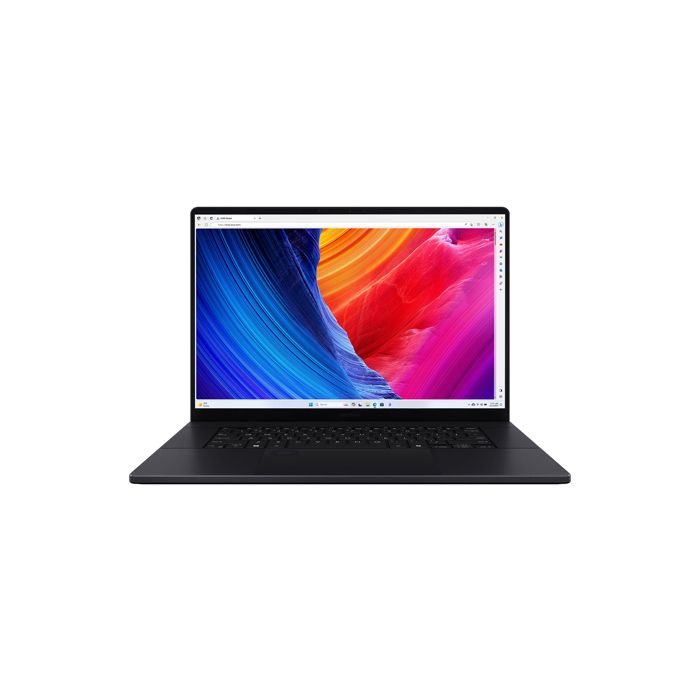 Asus ProArt H7606WR DRSE025W 16" AMD Ryzen 9 370HX NVIDIA RTX 5070Ti SSD RAM Windows 11 AZERTY - vue 2