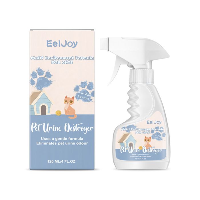 EELJOY Désodorisant Pour Urine Danimaux Domestiques Tapis Et Moquettes Anti-odeurs Pour Chats