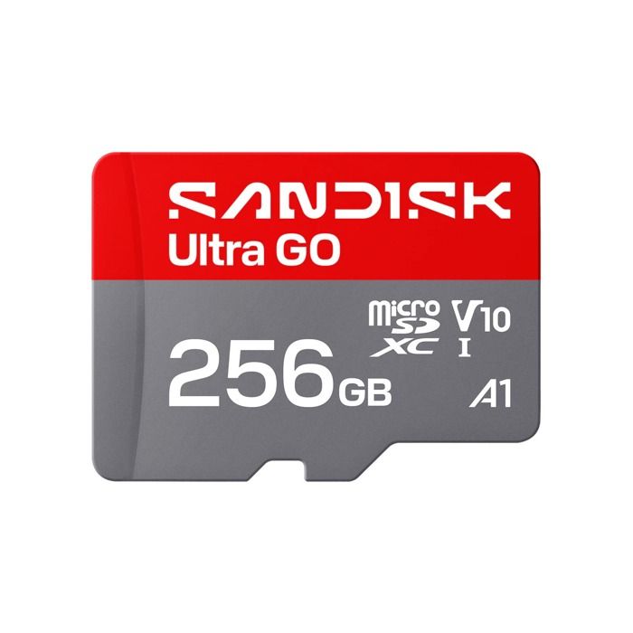 SanDisk Ultra GO 2 Go MicroSDXC UHS I - vue 4