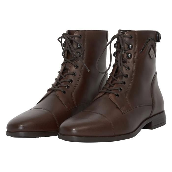 Bottines femme Imperial Riding Olania - dark brown Bottines femme Imperial Riding Olania - dark brown