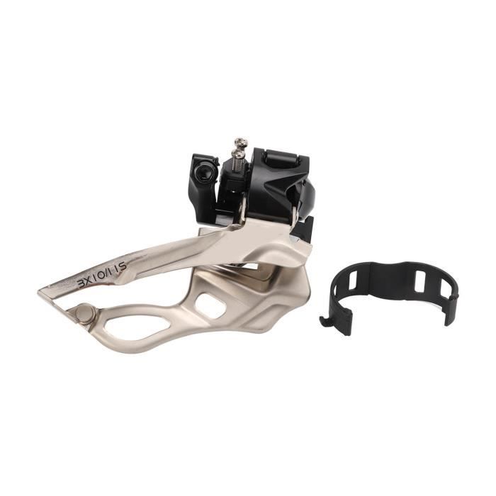 Dérailleurs Avant De Vélo Avec Pince à 3 Vitesses, Dérailleur Universel