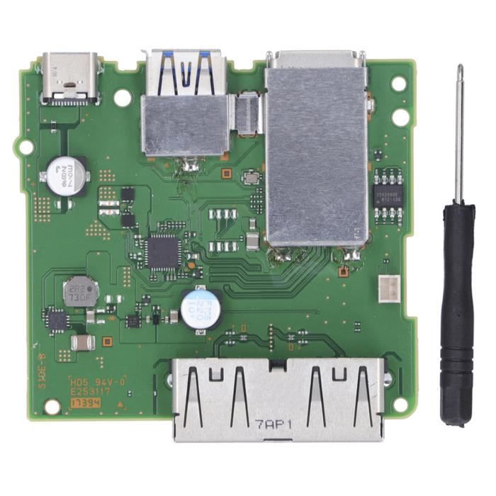 Support de circuit imprimé HBM, fixation du support de soudure