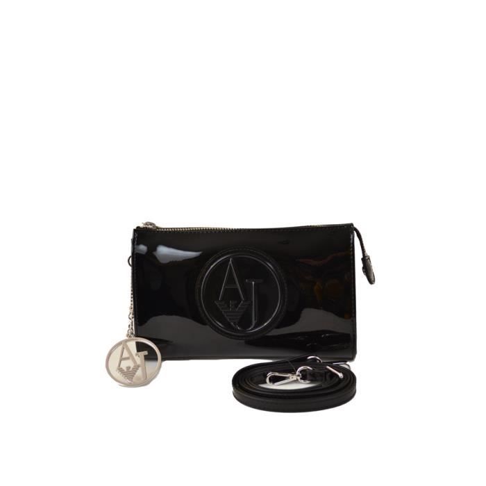 Sac bandoulière femme Armani jeans femme pas cher