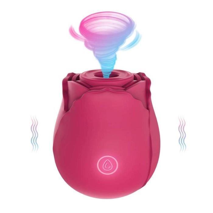 vibromasseur rose Vibromasseur Fairy Turbo : Test d'une baguette pour clitoris Ultra-rapide
