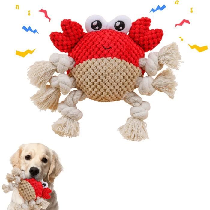 Peluche indestructible chien store