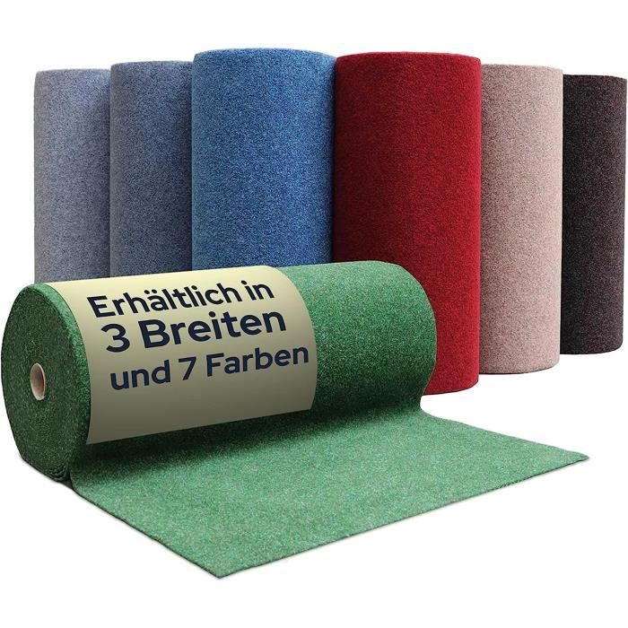 Great-Tapis de Gazon Artificiel - Gazon Synthetique Moquette 1x1m=1m²