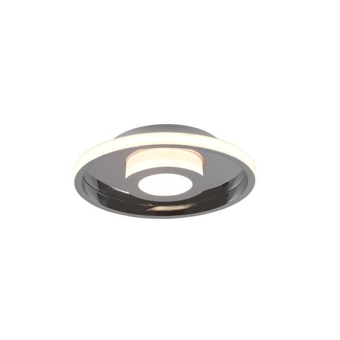 Plafonnier - Ascari - LED intégrée 28W - 3000K (blanc chaud) - IP44 30 cm