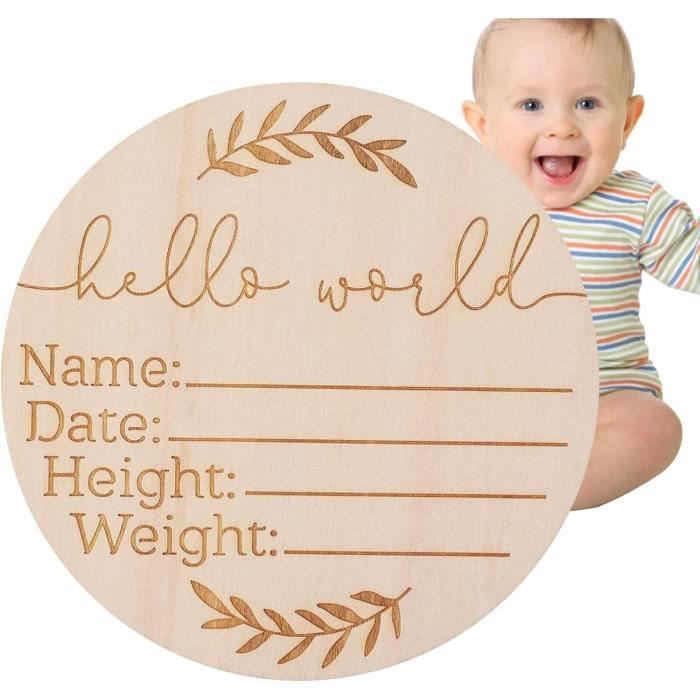 Grande Cigogne en Bois Bébé Rose - Collable Intérieur-Exterieur - Cadeau de Naissance Filles - Cigogne Bois 100 cm Grande Cigogne en Bois Bébé Rose - Collable Intérieur-Exterieur - Cadeau de Naissance Filles - Cigogne Bois 100 cm