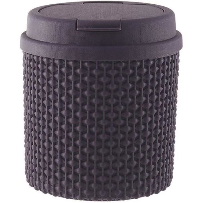 Poubelle De Bureau Avec Couvercle,Poubelle De Bureau,Petite corbeille à déchets de bureau à fleurs | Poubelle de table, petite corbeille de bureau avec couvercle pour la maison, la cuisine, la chambre Poubelle De Bureau Avec Couvercle,Poubelle De Bureau,Petite corbeille à déchets de bureau à fleurs | Poubelle de table, petite corbeille de bureau avec couvercle pour la maison, la cuisine, la chambre