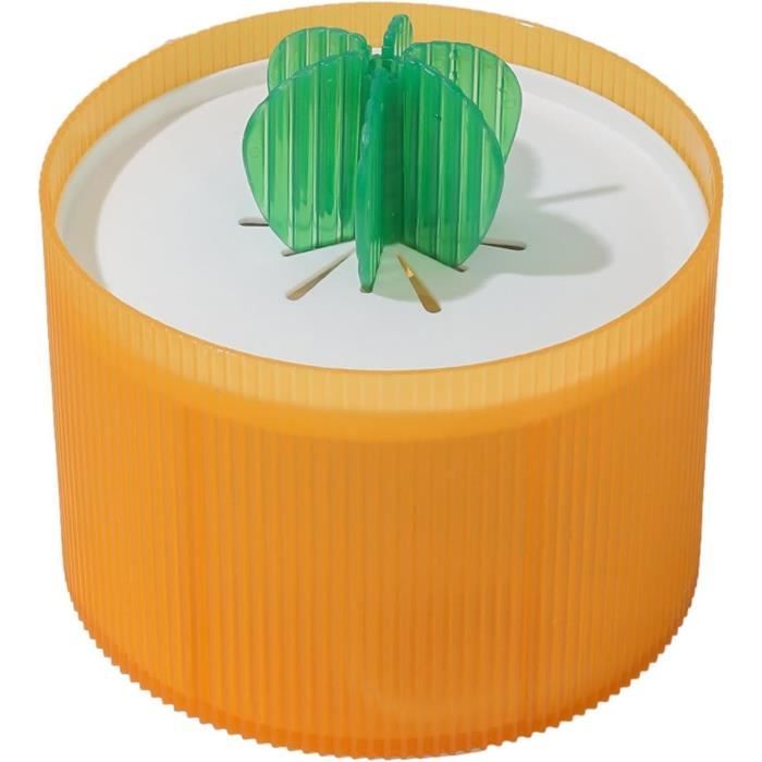 Fontaine A Eau Chat Sans Fil, Abreuvoir Pour Chat Ceramique, Bol D