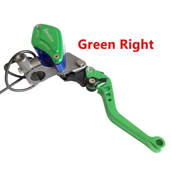 Pit Bike Levier D'Embrayage Moto Universel OQUGRHR 22mm - Pour