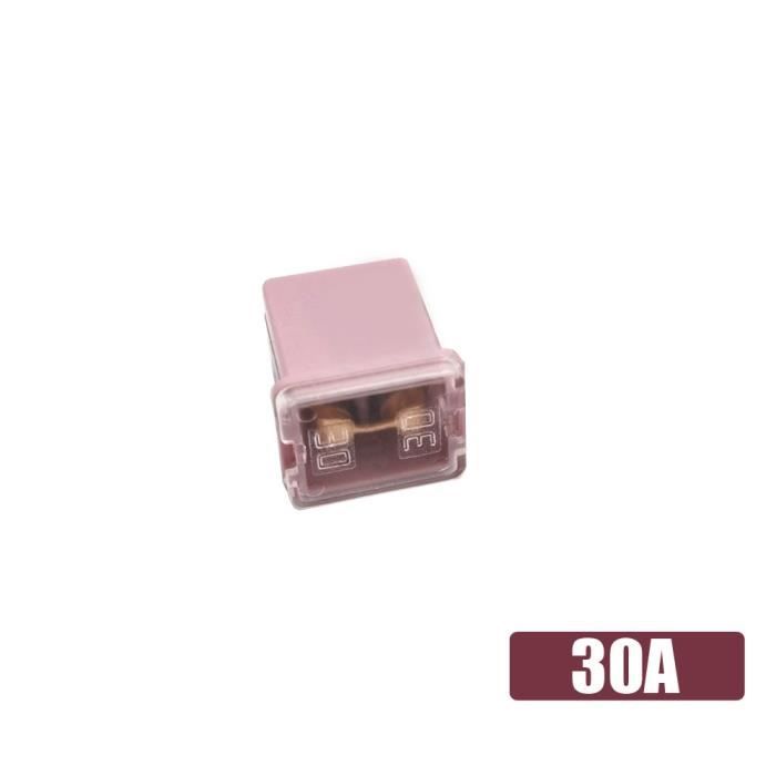 5 Pièces 50A ~ 300A MRBF Fusible étanche Yacht Carré En Céramique Fusible De Batterie (Color : 90a