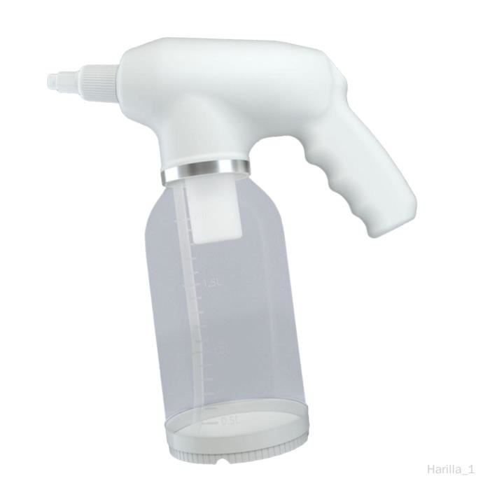 Pulvérisateur De Mousse - Non Spécifié - 2L - Noir - Pressurisé