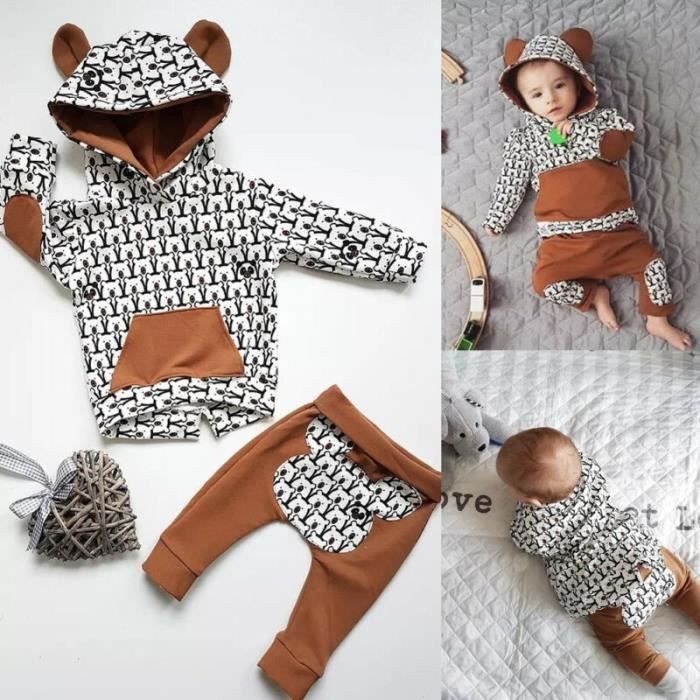 Ensemble pour bebe garcon clearance