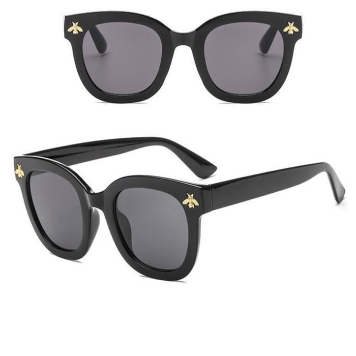 Lunette gucci top avec abeille