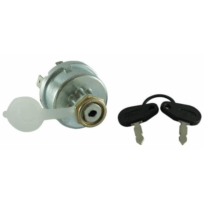 Partsline Neiman Contacteur de Démarrage AVEC 2 Clés compatible avec Interstar, Movano A, R25, Master II - 7700765533 7701038365 7701203147