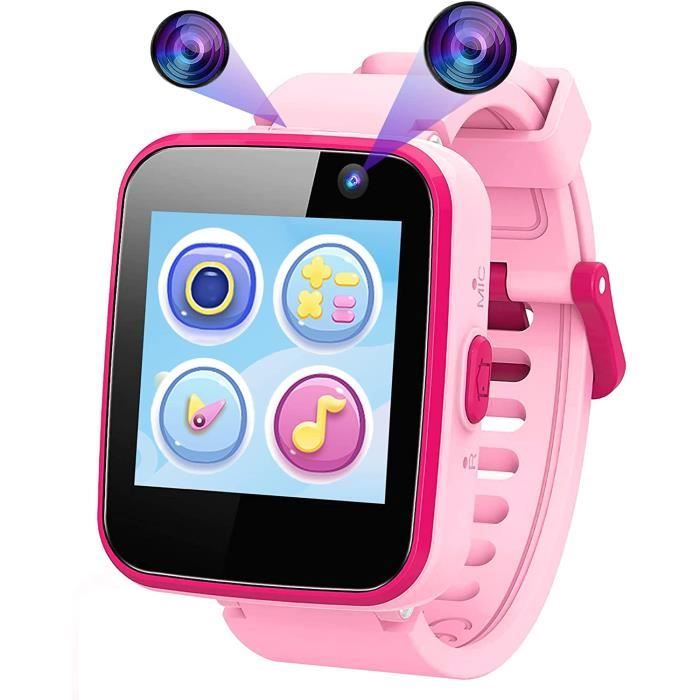 Montre shop jeux fille
