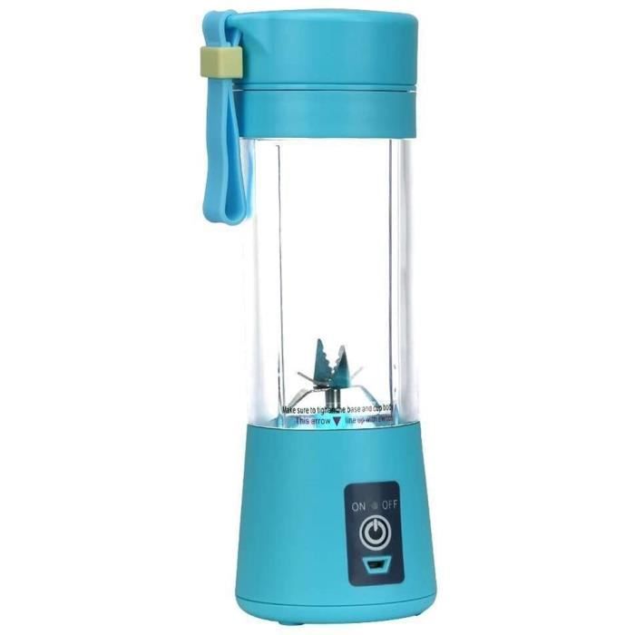 Mini Presse-Agrumes Électrique Portable Mélangeur De Fruits Extracteurs