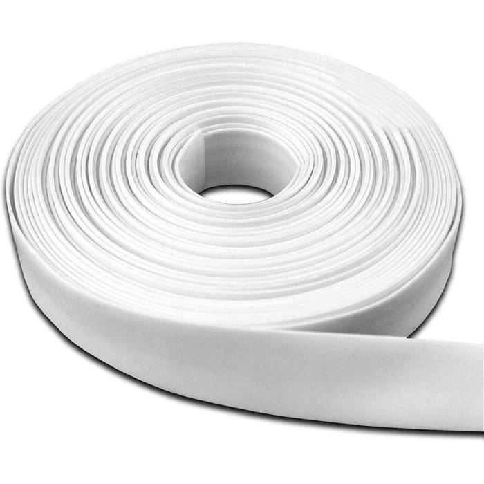 Gaine Thermorétractable Transparente 2:1 - Diamètre 4,5mm - Longueur 1 Mètre - WOER Gaine Woer 1 Metre - Foto 11