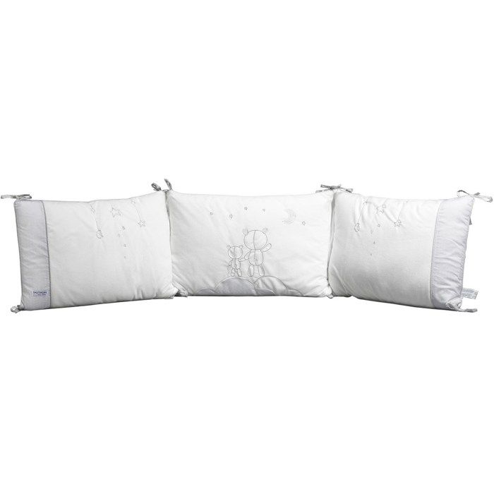 Sauthon Baby Deco Tour De Lit Celeste Cdiscount Puericulture Eveil Bebe