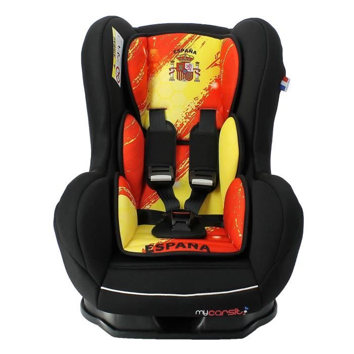 Siege auto tcs deals