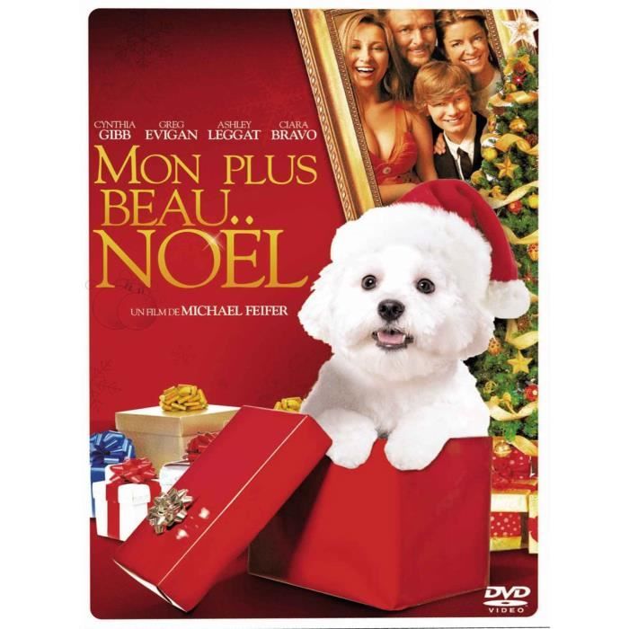 Le Plus Beau Film De Noël Mon Plus Beau Noël en dvd film pas cher - Cdiscount