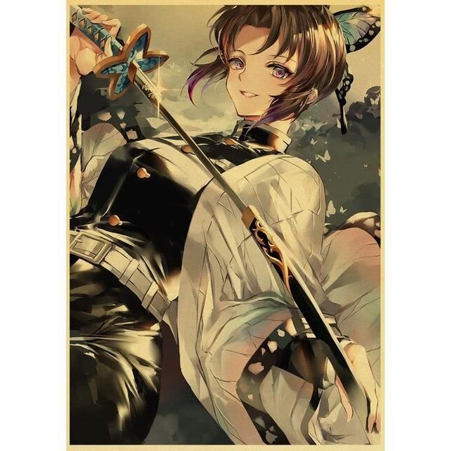 Nouvelle Affiche Et Nouveau Trailer Pour Demon Slayer : La Forteresse