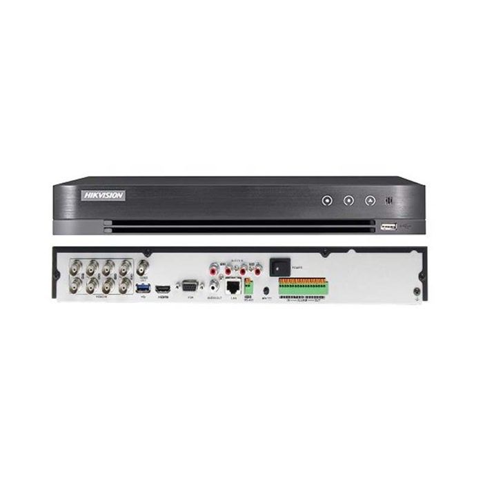 Hikvision DS 7208HUHI K2P - vue 2