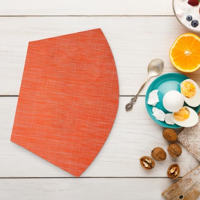 Sets De Table Jetables Pro - Papier Gaufré Blanc 30x40cm - Lot De 500 - Fabriqué En France