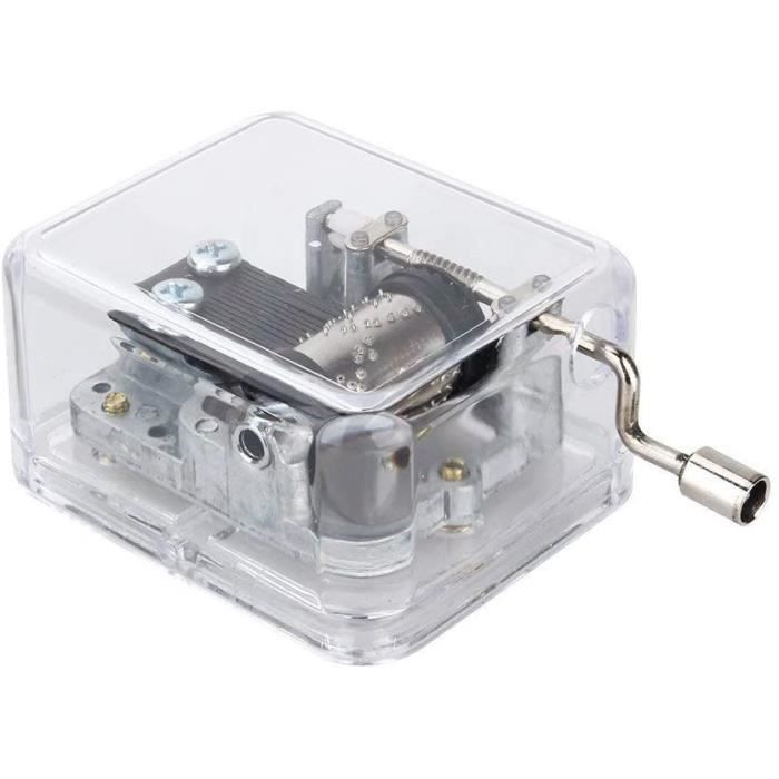 boite à musique lettre à elise