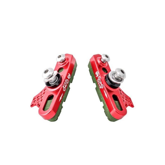 Levier De Frein En Aluminium Pour Guidon Bullhorn/TT – Pour Vélo Route, Pliant, Fixie – Design Aérodynamique Et Réglage Facile - 10